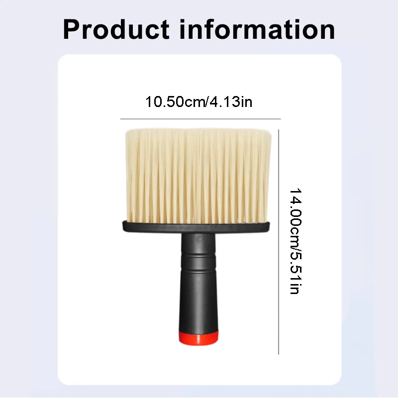 Car Interior Cleaning Brush Soft Bristles Dust Removal Brush Auto Air Outlet Gaps Duster for Car Detailing Clean Tool