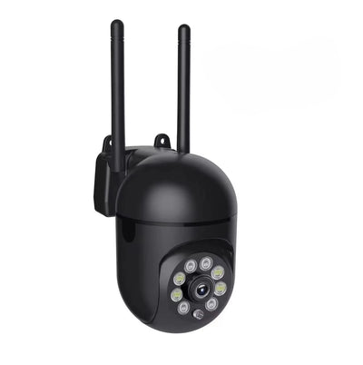 Wifi Camera 1080P HD Speed Dome Auto Tracking Camera Smart Home Outdoor Wireless WIFI Camera Surveillance Night Vision Monitor
