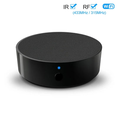 AVATTO Tuya WiFi IR Remote For Air Conditioning TV DVD AUD AC Universal Infrared Remote Control Works With Alexa, Google Home