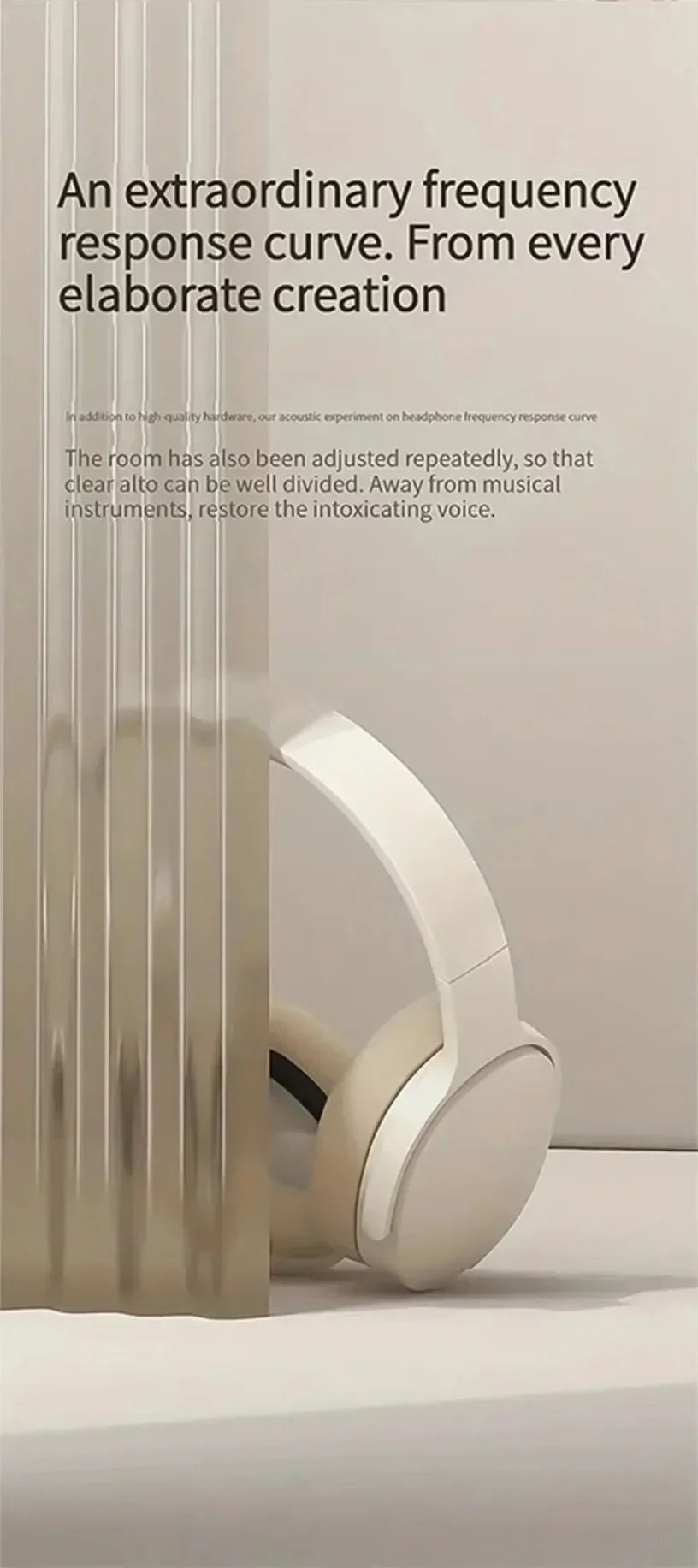 Fashion HIFI Stereo Headsets True Sports With Earphones TF/AUX Music Player with MicWireless Bluetooth Headphones Over Ear