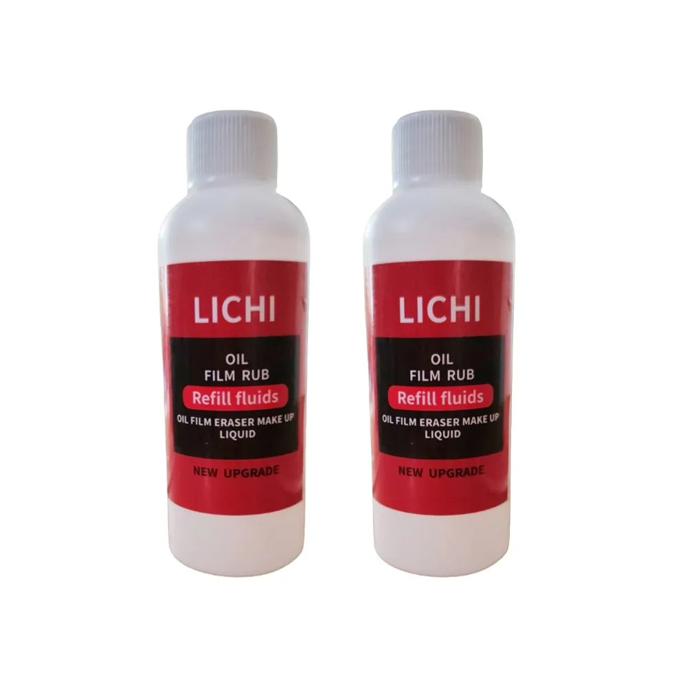 Car Glass Oil Film Remover Glass Cleaning Board Hydrophobic Glass Coating for Windshield Clear Window Auto Detailing Tool