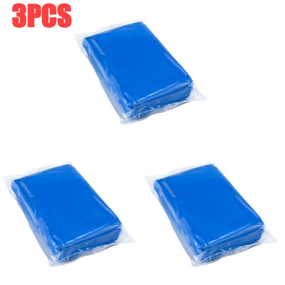 5/3/2/1Pcs Car Cleaning Clay Bar Washing Mud Car Detailing Waxing Polish Treatment Fine Grade Auto Detailing Cleaner Tool