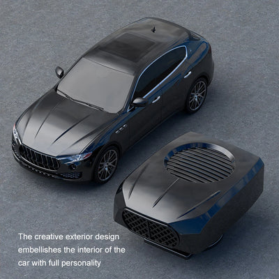 Electric Car Heater Easy Installation And Adjustable Angles Can Be Adjusted Multiple Angles