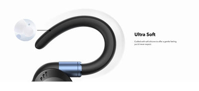 Soundcore by Anker Sport X20 True-Wireless Workout Earbuds Ear Hooks Earphone Bluetooth Wireless Bluetooth Headphones