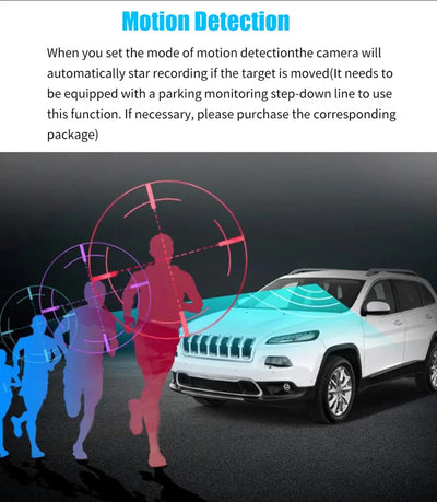 Dash Cam auto 4K WiFi Front Camera Mini Car DVR Video Recorders Night Vision 24H Parking Monitor surveillance Recording camera