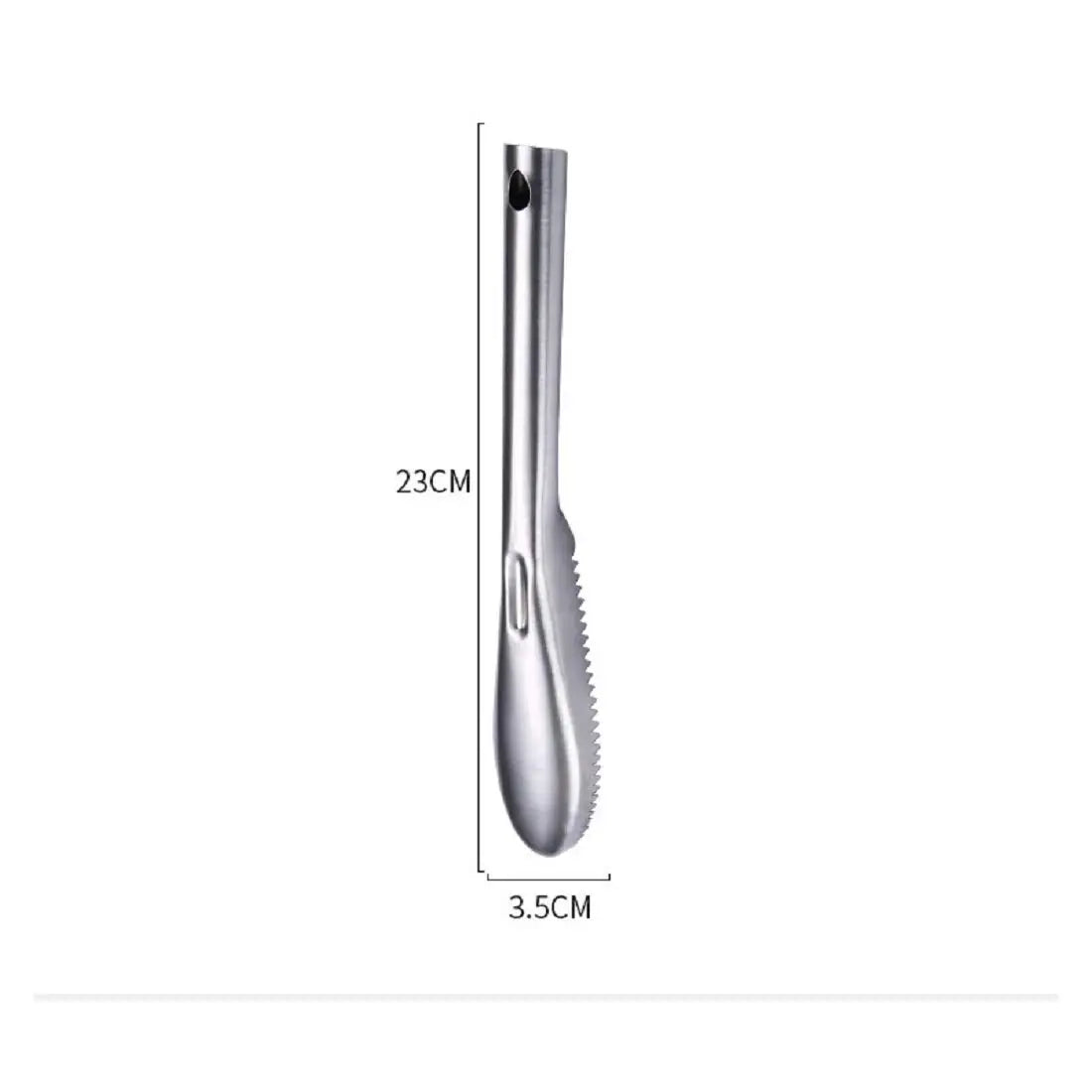 Fast Remove Fish Skin Scaler Brush， Stainless Steel Fish Scales Graters Scraper Easy Kitchen Cleaning Descaler Tool