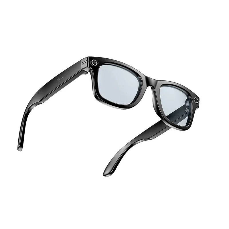 Xiaomi Smart Glasses Recording Videos Ai Photo Recognition Answer Translation Large Battery Ip65 Waterproof Bluetooth Glasses
