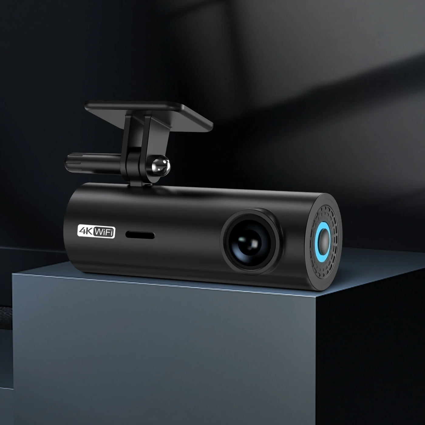 Dash Cam auto 4K WiFi Front Camera Mini Car DVR Video Recorders Night Vision 24H Parking Monitor surveillance Recording camera